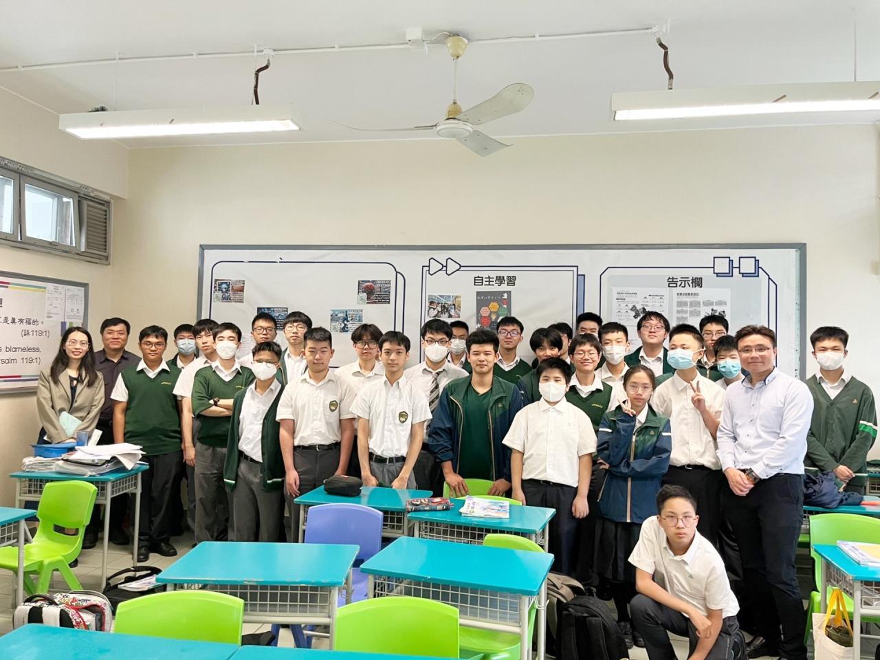 CLAP企業顧問楊書銘先生