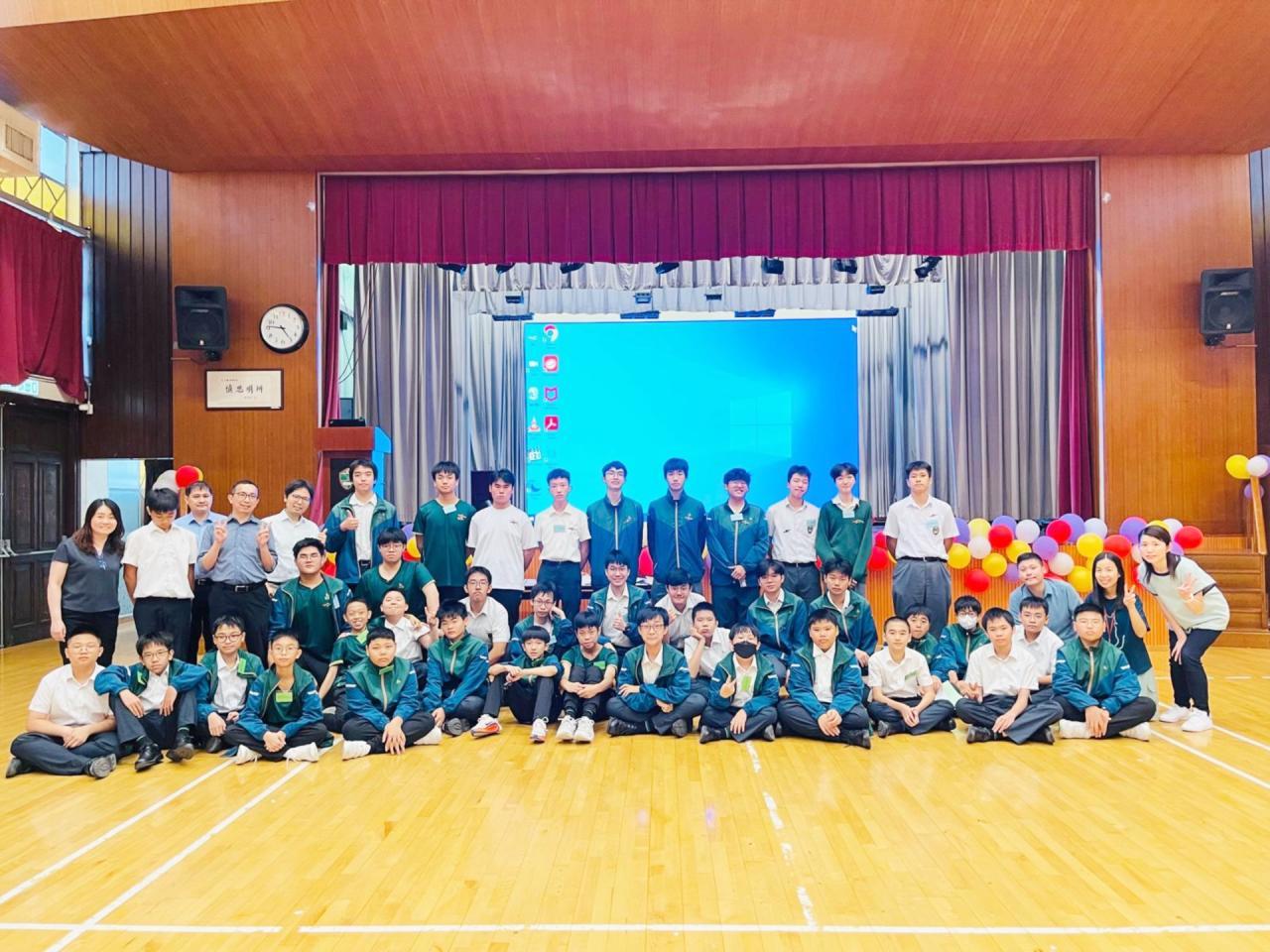 2425-「摯友同行計劃」開幕禮